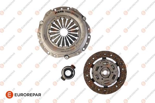 EUROREPAR 1682297480 - Kit d'embrayage cwaw.fr