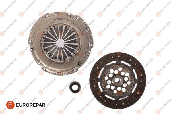 EUROREPAR 1682297580 - Kit d'embrayage cwaw.fr