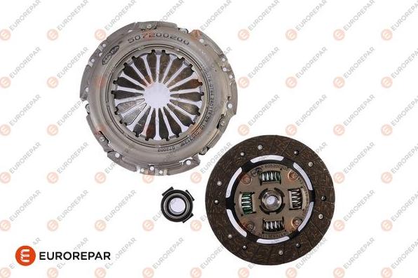 EUROREPAR 1682297180 - Kit d'embrayage cwaw.fr