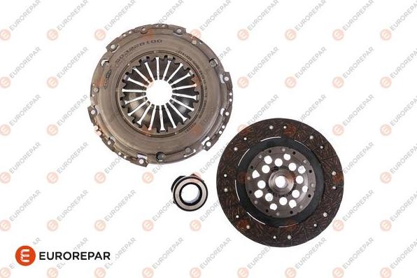 EUROREPAR 1682297380 - Kit d'embrayage cwaw.fr