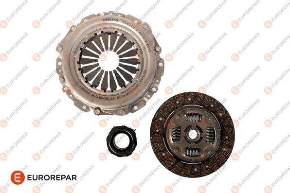 EUROREPAR 1682297780 - Kit d'embrayage cwaw.fr