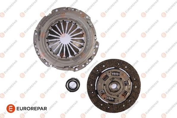 EUROREPAR 1682303180 - Kit d'embrayage cwaw.fr