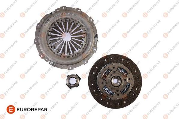 EUROREPAR 1682243980 - Kit d'embrayage cwaw.fr