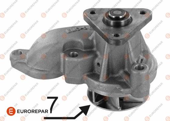 EUROREPAR 1635180780 - Pompe à eau cwaw.fr