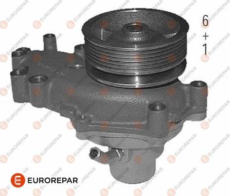 EUROREPAR 1635177580 - Pompe à eau cwaw.fr