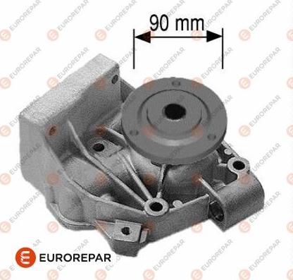 EUROREPAR 1637173380 - Pompe à eau cwaw.fr