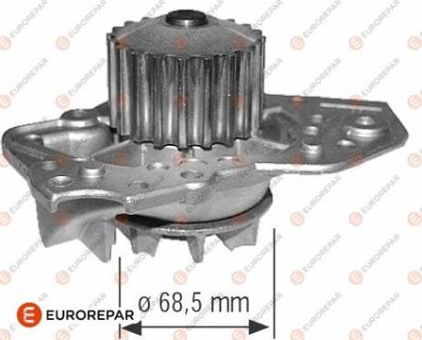 EUROREPAR 1637172580 - Pompe à eau cwaw.fr