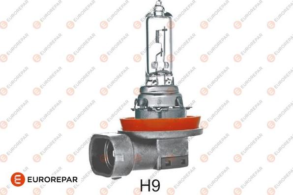 EUROREPAR 1637238080 - Ampoule, projecteur longue portée cwaw.fr