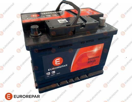 EUROREPAR 1620012480 - Batterie de démarrage cwaw.fr