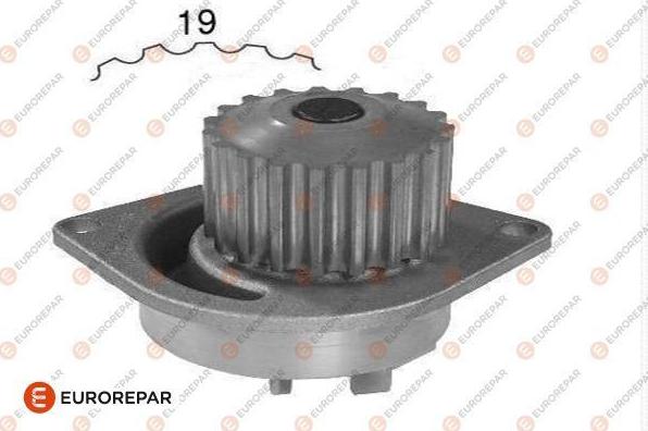 EUROREPAR 1623095680 - Pompe à eau cwaw.fr