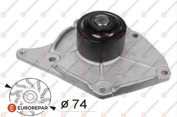 EUROREPAR 1623096380 - Pompe à eau cwaw.fr