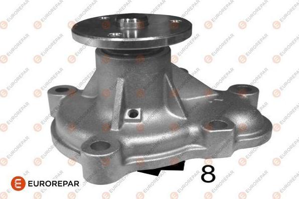 EUROREPAR 1623100380 - Pompe à eau cwaw.fr