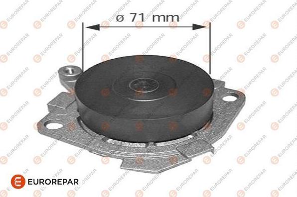 EUROREPAR 1623101280 - Pompe à eau cwaw.fr