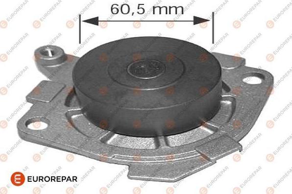 EUROREPAR 1623115280 - Pompe à eau cwaw.fr