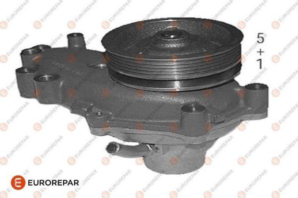 EUROREPAR 1623116580 - Pompe à eau cwaw.fr