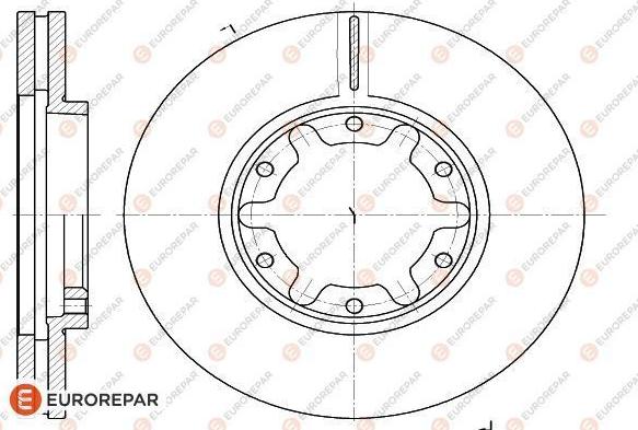 Magneti Marelli 360406062300 - Disque de frein cwaw.fr