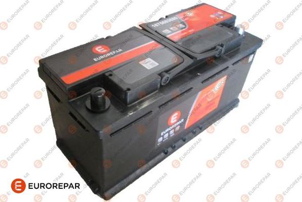 EUROREPAR 1675683680 - Batterie de démarrage cwaw.fr