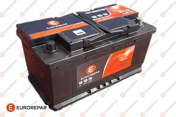 EUROREPAR 1675683780 - Batterie de démarrage cwaw.fr