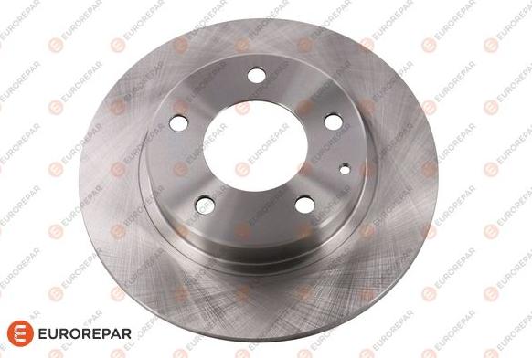 EUROREPAR 1676008080 - Disque de frein cwaw.fr