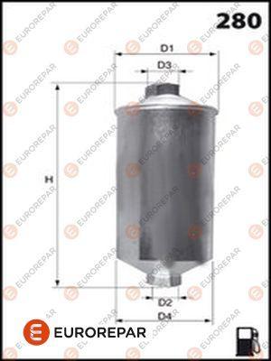 EUROREPAR E145061 - Filtre à carburant cwaw.fr