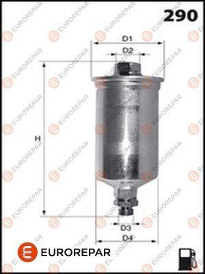 EUROREPAR E145060 - Filtre à carburant cwaw.fr