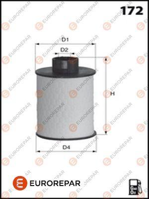 EUROREPAR E148145 - Filtre à carburant cwaw.fr