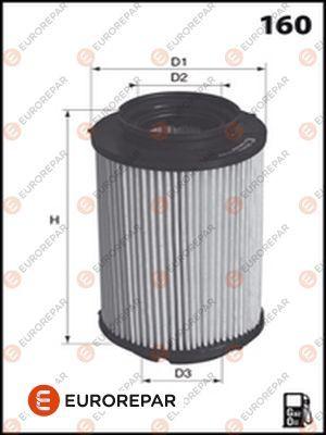 EUROREPAR E148140 - Filtre à carburant cwaw.fr