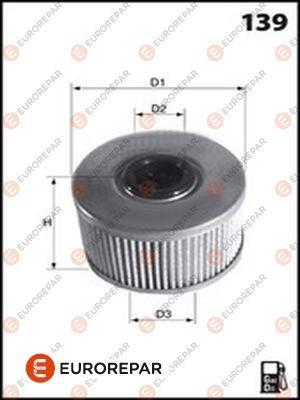 EUROREPAR E148121 - Filtre à carburant cwaw.fr