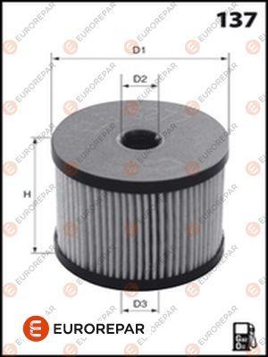 EUROREPAR E148135 - Filtre à carburant cwaw.fr