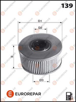 EUROREPAR E148125 - Filtre à carburant cwaw.fr