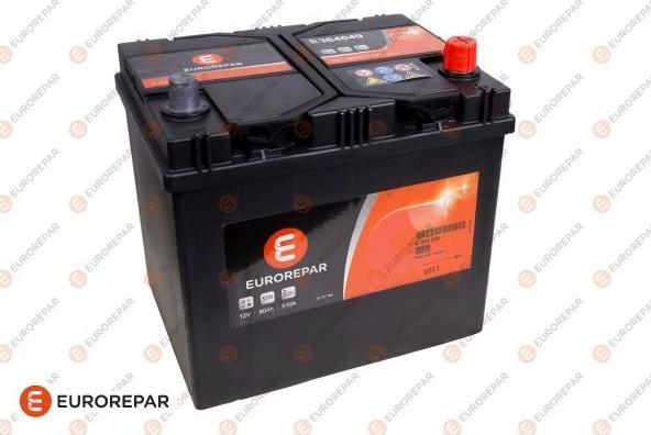 EUROREPAR E364049 - Batterie de démarrage cwaw.fr