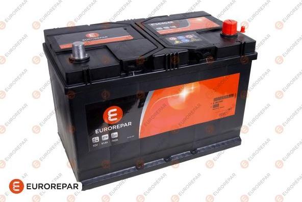 EUROREPAR E364048 - Batterie de démarrage cwaw.fr