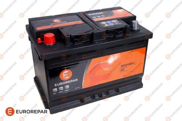 EUROREPAR E364056 - Batterie de démarrage cwaw.fr