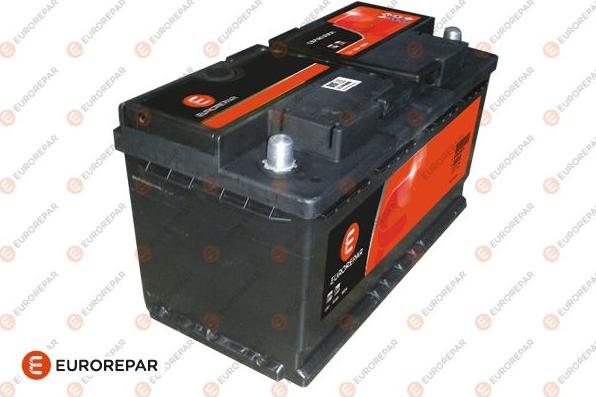 EUROREPAR ERPAKU0014 - Batterie de démarrage cwaw.fr