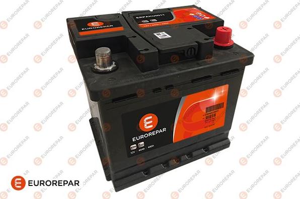 EUROREPAR ERPAKU0011 - Batterie de démarrage cwaw.fr