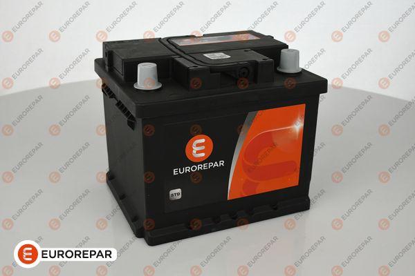 EUROREPAR LGBEB30096 - Batterie de démarrage cwaw.fr