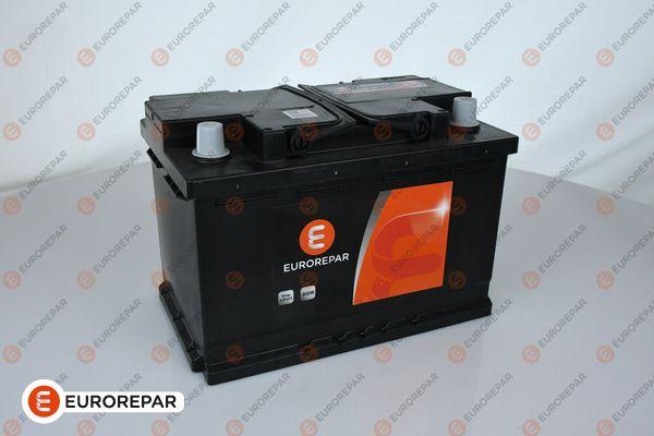 EUROREPAR LGBEBAF030 - Batterie de démarrage cwaw.fr