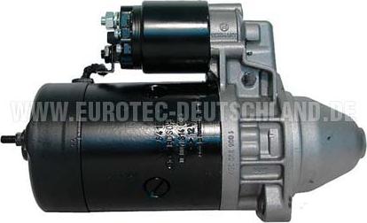 Eurotec 11013000 - Démarreur cwaw.fr