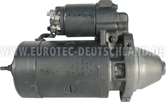 Eurotec 11012980 - Démarreur cwaw.fr