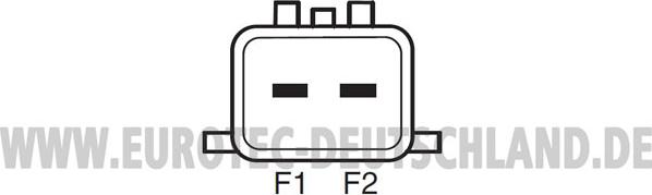 Eurotec 12047660 - Alternateur cwaw.fr