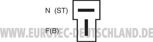 Eurotec 12060434 - Alternateur cwaw.fr