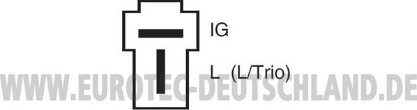 Eurotec 12060024 - Alternateur cwaw.fr