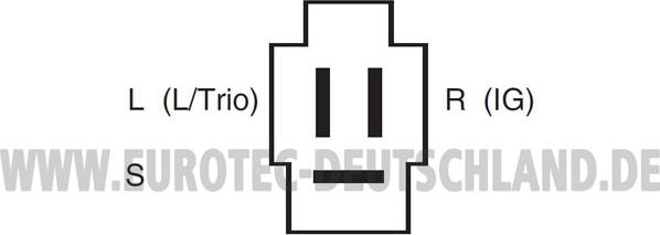 Eurotec 12060214 - Alternateur cwaw.fr