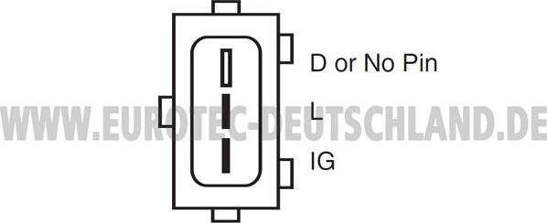 Eurotec 12039650 - Alternateur cwaw.fr