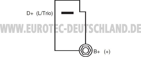 Eurotec 12031210 - Alternateur cwaw.fr