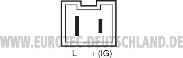 Eurotec 12032360 - Alternateur cwaw.fr