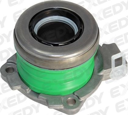 Exedy CSC417 - Butée hydraulique, embrayage cwaw.fr