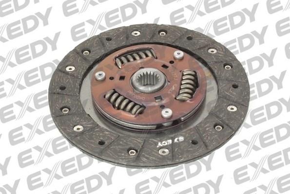 Exedy DHD039U - Disque d'embrayage cwaw.fr