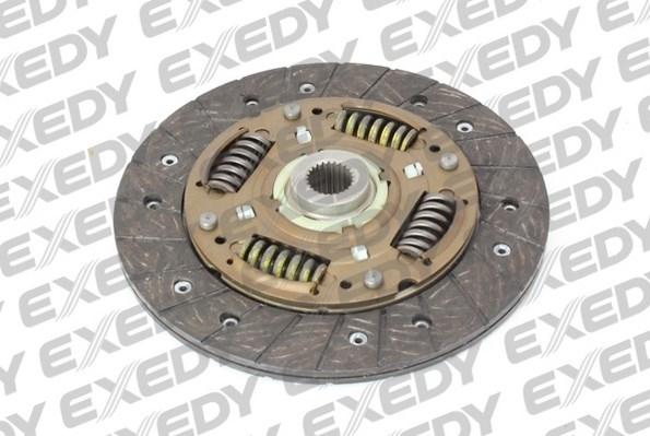 Exedy DWD315 - Disque d'embrayage cwaw.fr