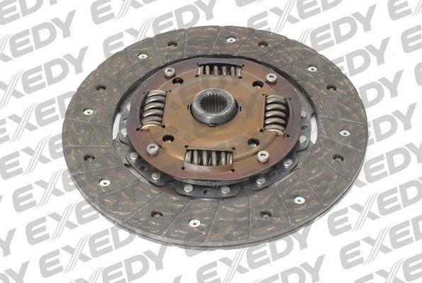 Exedy DWD318 - Disque d'embrayage cwaw.fr